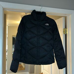 The North Face puffer jacket - women’s small
